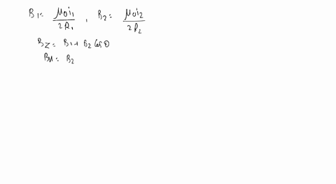in-fig-29-60-two-concentric-circular-loops-of-wire-carrying-current-in-the-same-direction-lie-in-the