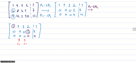 find-a-general-solution-of-the-system-and-use-that-solution-to-find-a-general-solution-of-the-associ