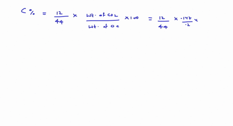on-combustion-02-mathrmg-of-an-organic-compound-containing-carbon-hydrogen-and-oxygen-yields-0147-g-