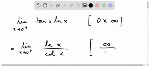 find-the-limit-lim-_x-rightarrow-0-tan-x-ln-x