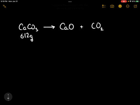 a-sample-of-mathrmcaco_3-was-heated-causing-it-to-form-mathrmcao-and-mathrmco_2-gas-solid-cao-remain