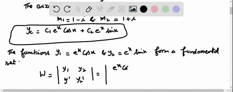 solve-each-differential-equation-by-variation-of-parameters-3-yprime-prime-6-yprime6-yex-sec-x-2