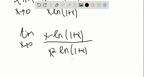 calculate-lim-_x-rightarrow-0leftfrac1ln-1x-frac1xright