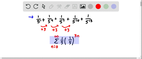 determine-the-sums-of-the-following-geometric-series-when-they-are-convergent-frac15frac154frac157fr