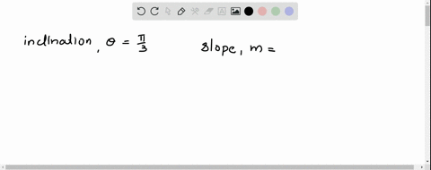 find-the-slope-of-the-line-with-inclination-theta-thetafracpi3-radians