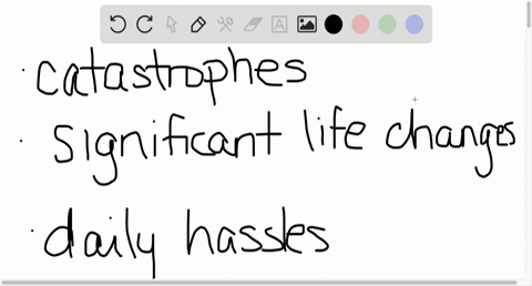 which-of-the-following-is-not-one-of-the-three-main-types-of-stressors-a-catastrophes-b-significan-2