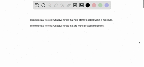the-forces-that-connect-two-hydrogen-atoms-to-an-oxygen-atom-in-a-water-molecule-are-intermoleculari