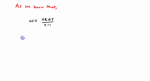 the-work-of-146-mathrmkj-is-performed-in-order-to-compress-1-kilo-mole-of-gas-adiabatically-and-in-2