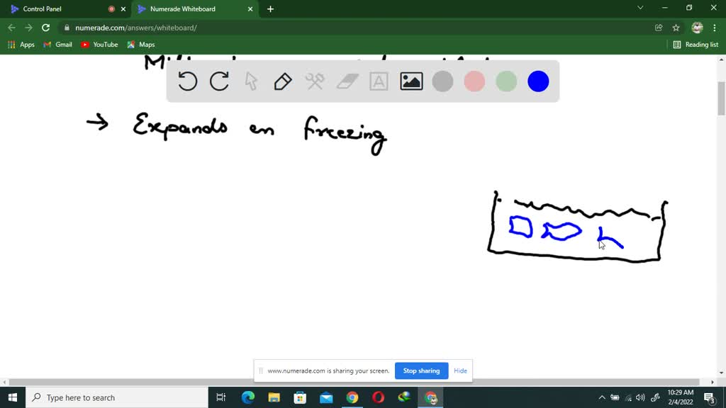SOLVED What Are The Unique Properties Of Water Why Are They Important Solved what are the unique properties of water why are they important