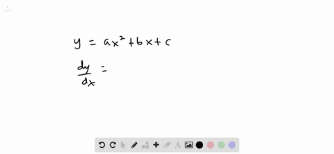 find-the-derivative-assume-a-b-c-k-are-constants-ya-x2b-xc