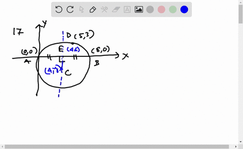 find-the-area-of-the-circle-shown-cant-copy-the-figure