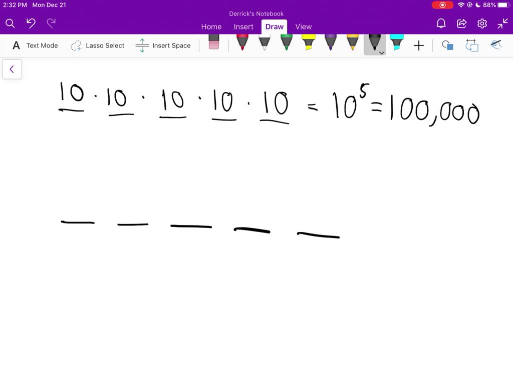 SOLVED B How Many Zip Codes Are Possible That Are At Least As Large As 