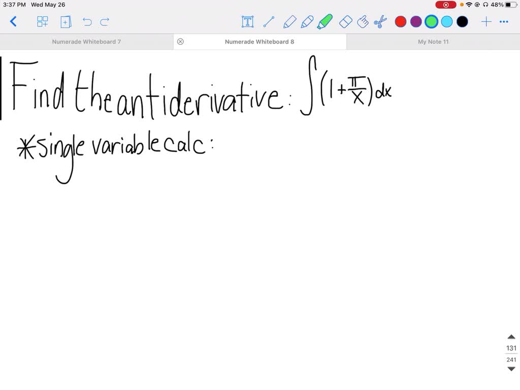 solved-find-each-antiderivative-int-left-1-frac-pi-x-right-d-x