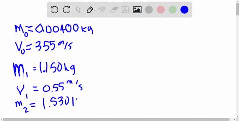 a-400-g-bullet-is-moving-horizontally-with-a-velocity-of-355-mathrmm-mathrms-where-the-sign-indica-2