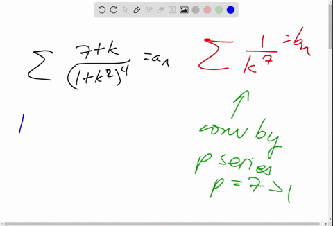 in-problems-29-40-use-any-of-the-comparison-tests-to-determine-whether-each-series-converges-or-di-3