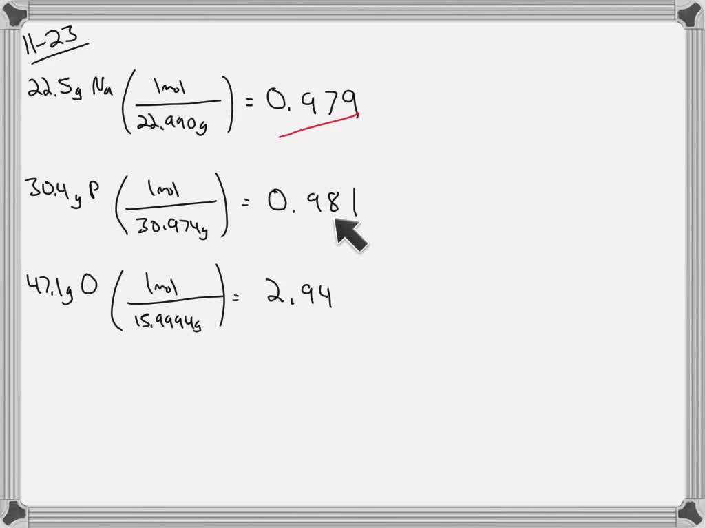 SOLVED A Class Of Compounds Called Sodium Metaphosphates Was Used As 