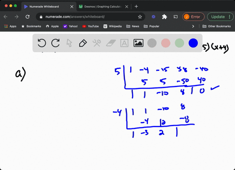 a-verify-the-given-factors-of-fx-b-find-the-remaining-factors-of-fx-c-use-your-results-to-write-th-3