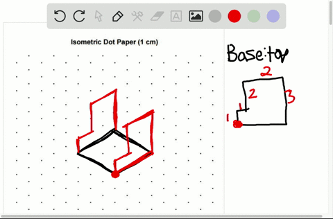 draw-a-corner-view-of-a-figure-given-each-orthographic-drawing-figure-cant-copy-2