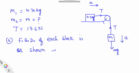 a-light-rope-is-attached-to-a-block-with-mass-470-mathrmkg-that-rests-on-a-frictionless-horizontal-s