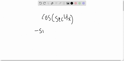 7-46-find-the-derivative-of-the-function-ycos-sec-4-x