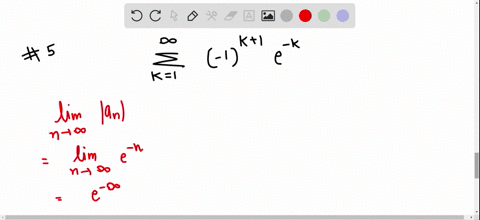 determine-whether-the-alternating-series-converges-justify-your-answer-sum_k1infty-1k1-e-k