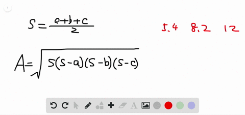 find-the-area-of-each-triangle-using-herons-formula-a54-b82-c120