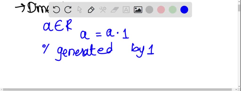 Determine Whether B Is In The Column Space Of A. If It Is, Write B As A ...