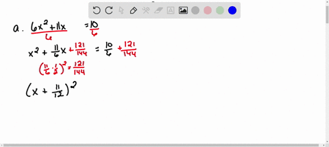 solve-by-a-completing-the-square-b-using-the-quadratic-formula-6-x211-x-100