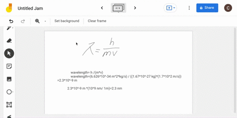 what-is-the-wavelength-in-nanometers-of-a-neutron-mass-167-times-10-27-mathrmkg-that-is-moving-at-a-