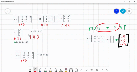 let-mathbfaleftbeginarrayrrr6-2-2-10-3-1-10-5-1endarrayright-quad-mathbfb-leftbeginarrayrrr9-4-4-4-7