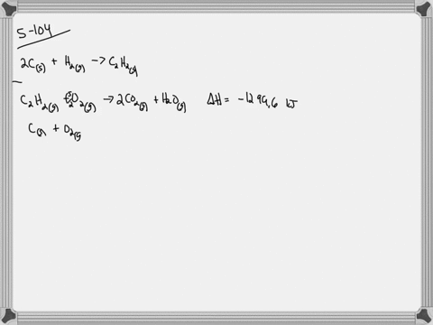 the-standard-enthalpies-of-combustion-of-ethyne-leftmathrmc_2-mathrmh_2gright-mathrmcs-and-mathrmh_2