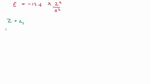 the-ground-state-energy-of-hydrogen-atom-is-136-mathrmev-the-energy-of-second-excited-state-of-mathr