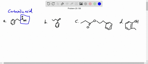 on-the-basis-of-the-functional-groups-listed-in-table-205-identify-the-family-of-organic-compounds-2