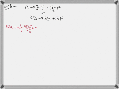 express-the-rate-of-this-reaction-in-terms-of-the-change-in-concentration-of-each-of-the-reactants-6