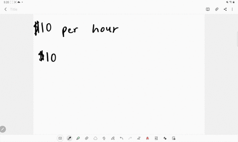 express-the-gross-salary-g-of-a-person-who-earns-10-per-hour-as-a-function-of-the-number-x-of-hours-