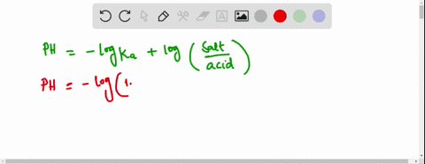 what-is-the-ph-of-a-buffer-that-is-0200-m-chloroacetic-acid-and-0100-m-sodium-chloroacetate-at-25cir