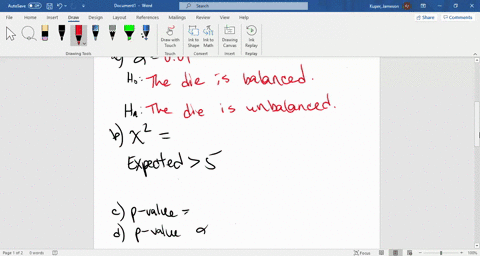 i-what-is-the-level-of-significance-state-the-null-and-alternate-hypotheses-ii-check-requirements-6