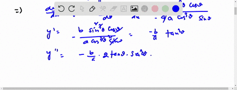 if-rho-is-the-radius-of-curvature-at-any-point-x-y-on-the-curve-sqrtfracxasqrtfracyb1-then-rho-is-a-
