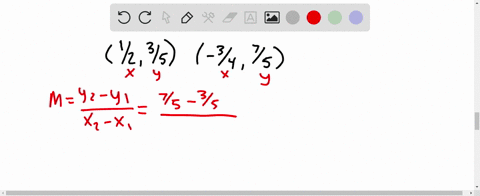 find-the-slope-of-the-line-that-passes-through-the-given-points-leftfrac12-frac35right-text-and-le-2