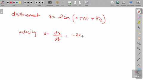 a-pendulum-of-length-l-and-mass-m-has-a-spring-of-force-constant-k-connected-to-it-at-a-distance-h-9