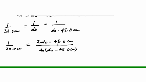 a-concave-mirror-has-a-focal-length-of-300-cm-the-distance-between-an-object-and-its-image-is-450-cm
