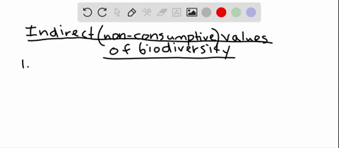which-of-the-following-is-an-indirect-value-of-biodiversity-a-participation-in-biogeochemical-cycles