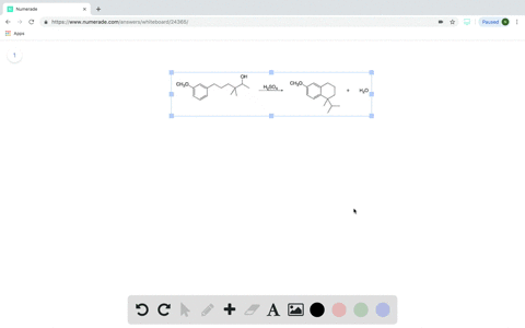 draw-a-stepwise-detailed-mechanism-for-the-following-reaction-5