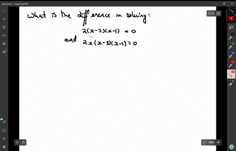 explain-how-solving-2x-3x-10-differs-from-solving-2-xx-3x-10