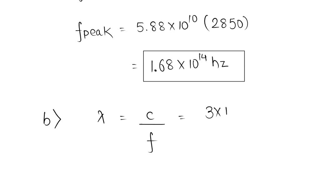 SOLVEDThink & Calculate A typical lightbulb contains a tungsten