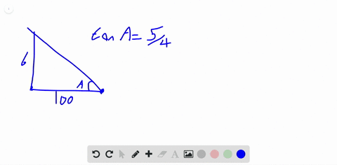 from-a-point-on-the-ground-that-is-100-feet-from-the-base-of-a-building-the-tangent-of-the-angle-of-