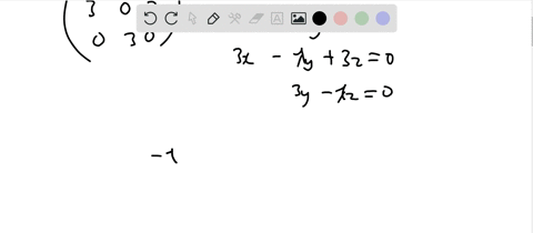 find-the-eigenvalues-and-eigenvectors-of-the-following-matrices-leftbeginarraylll-0-3-0-3-0-3-0-3-0-