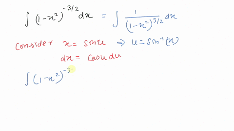 solve-each-of-the-integrals-some-integrals-require-trigonometric-substitution-and-some-do-not-wri-13