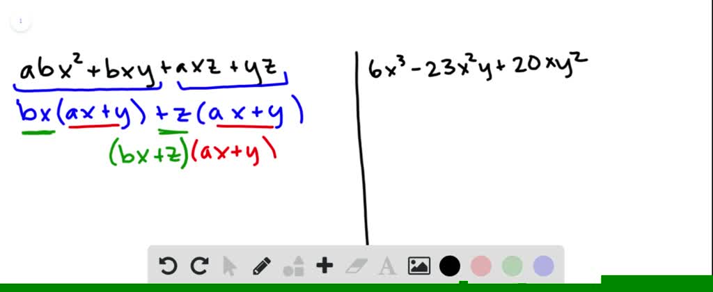 a-factor-each-polynomial-i-x-3-1-ii-x-3-2