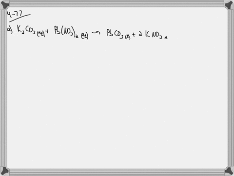 write-a-molecular-equation-for-the-precipitation-reaction-that-occurs-if-any-when-each-pair-of-aqu-3